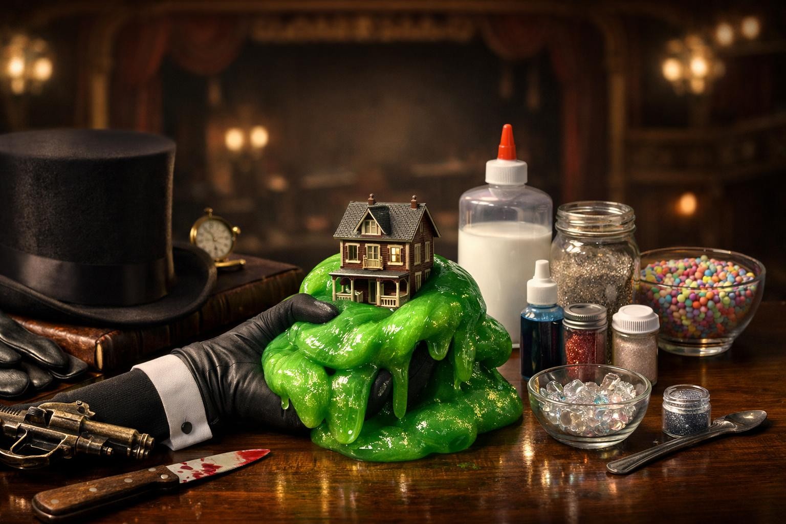 a gentleman's guide to love and murder slime tutorial: A Practical SEO Content Guide