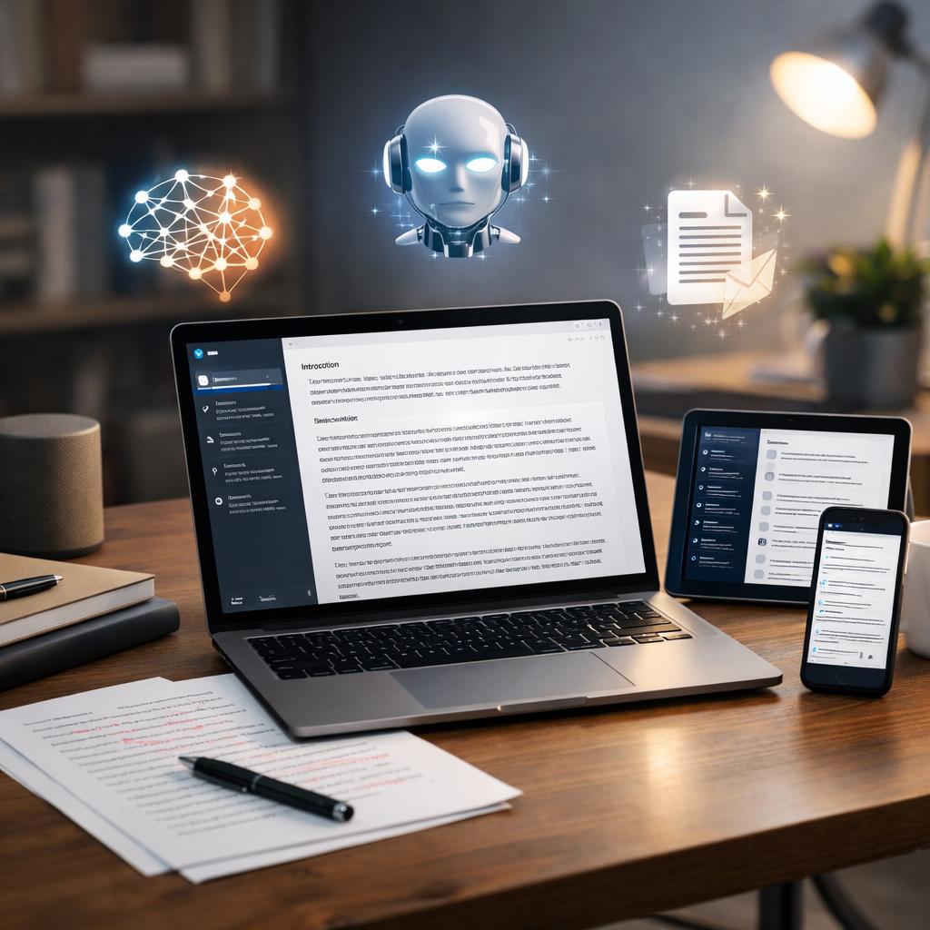 What AI Is Best for Writing Essays? Top Tools Compared