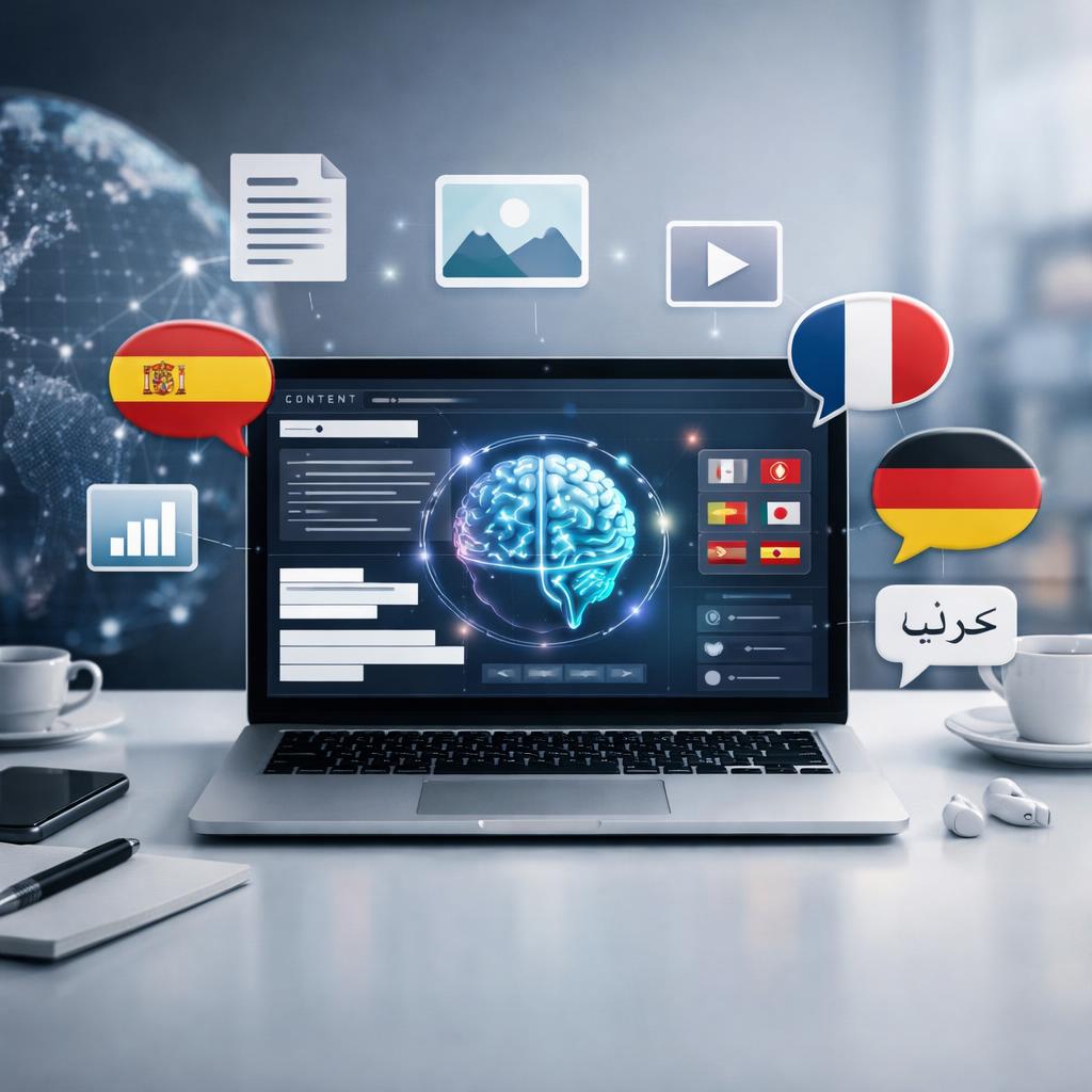How to Choose a Multilingual Content Generation Marketing...