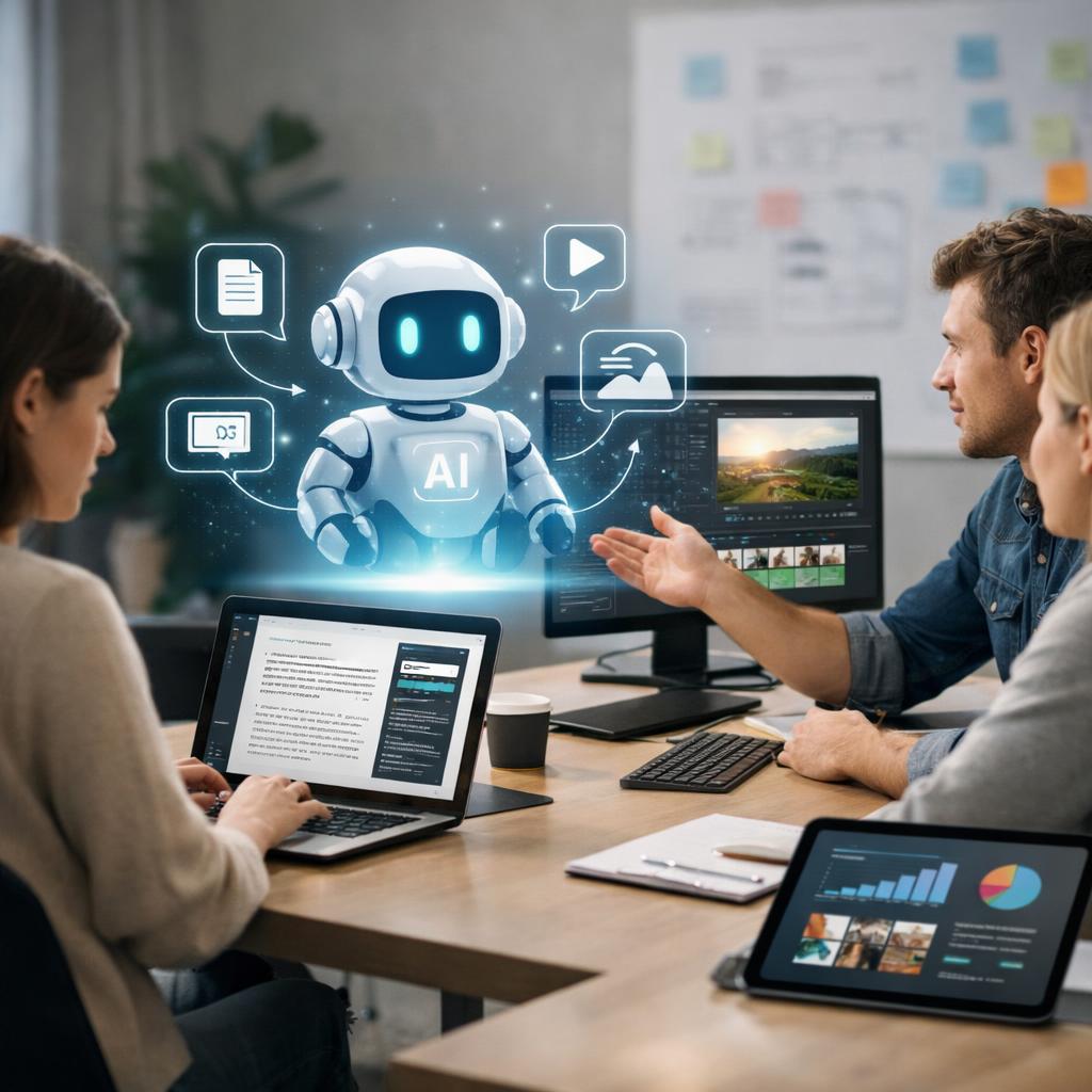 why ai-powered content creation is a game-changer for marketers everywhere supporting image 3