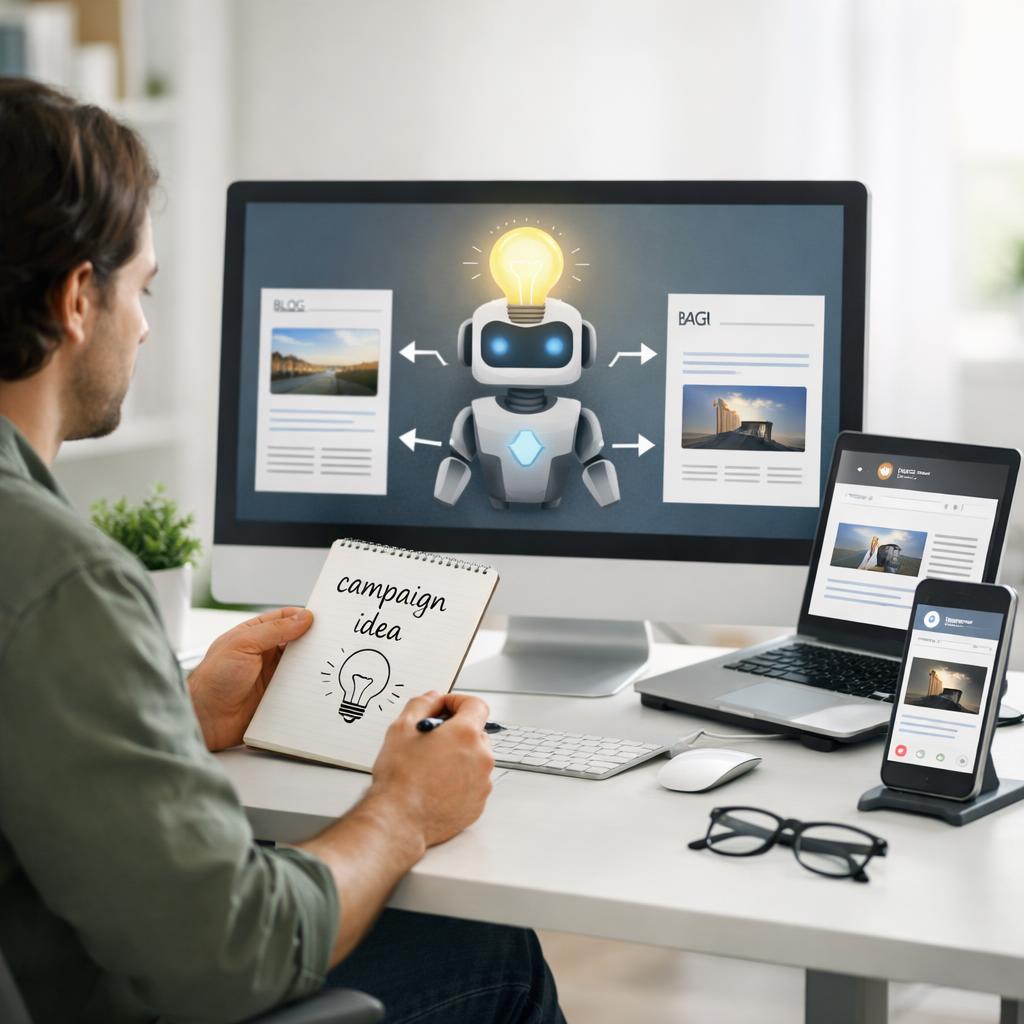 why ai-powered content creation is a game-changer for marketers everywhere supporting image 1