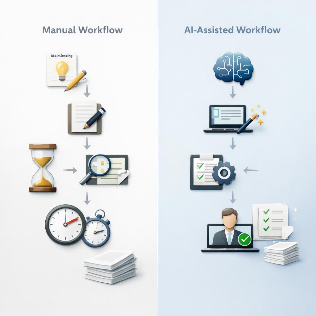 why ai-powered content creation is a game-changer for marketers everywhere supporting image 2