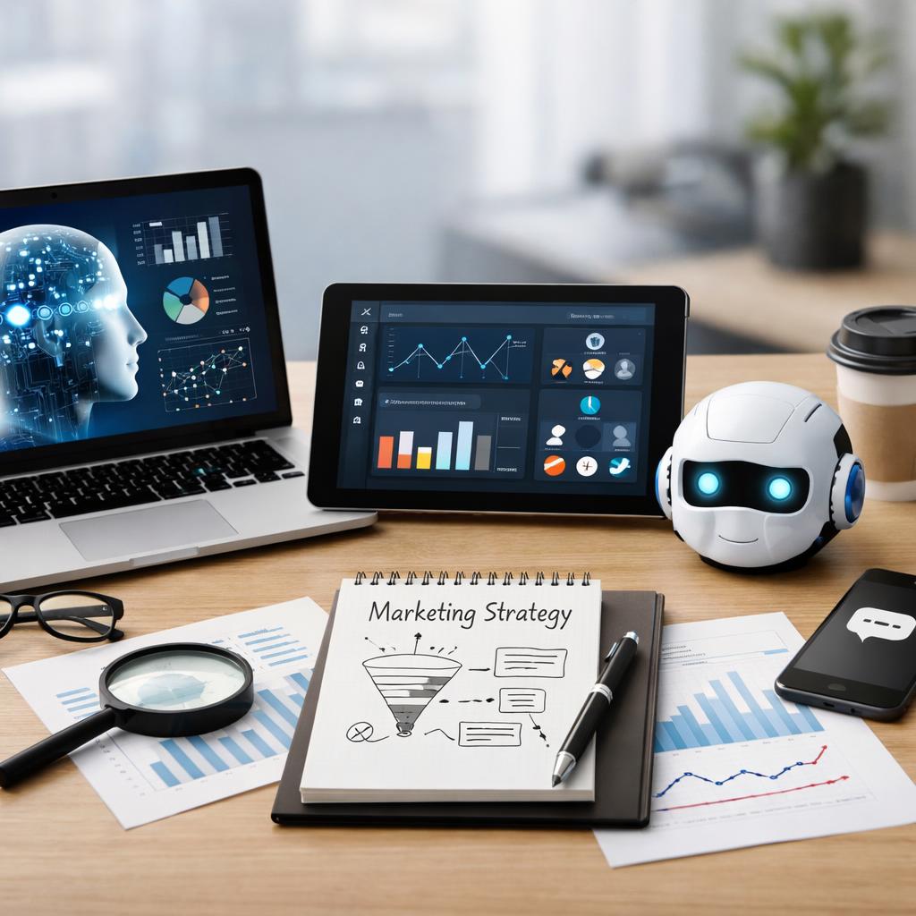 ​ai for marketing course​ supporting image 3