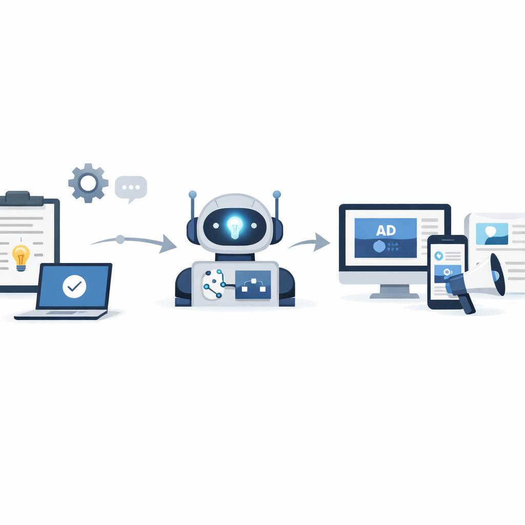 ai marketing campaign generator​ supporting image 1
