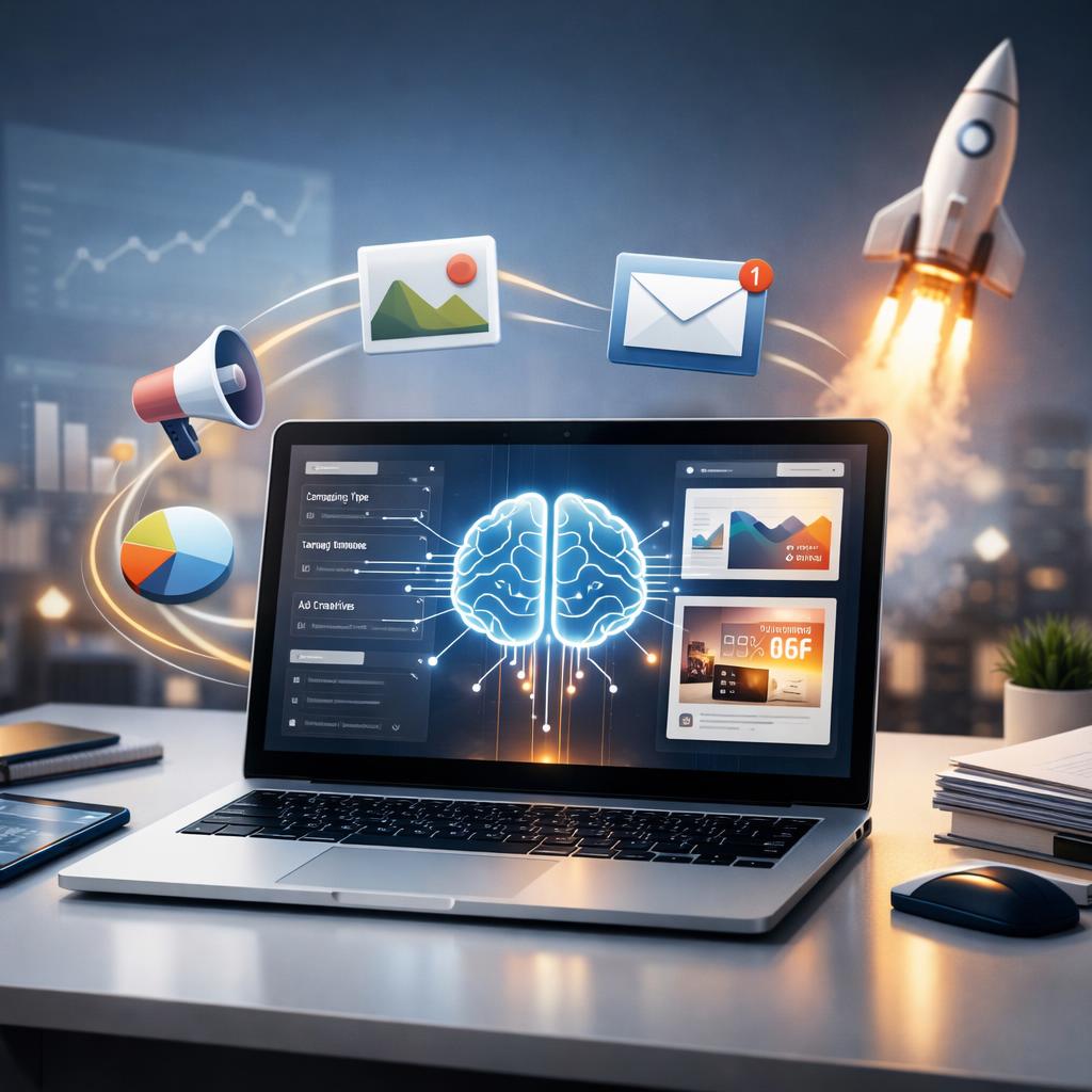 How a Marketing Campaign Generator Speeds Up Launches