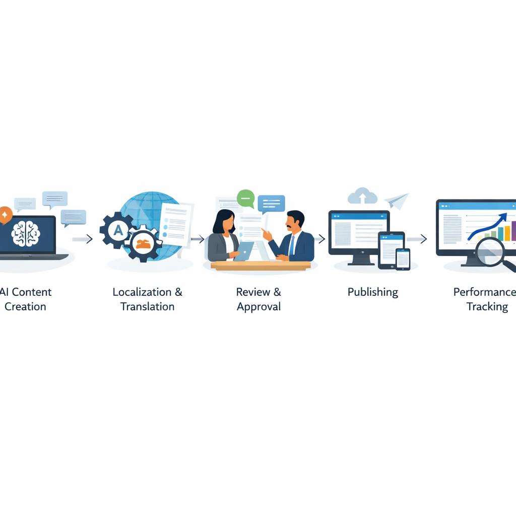 ai multilingual content generation marketing platform supporting image 2
