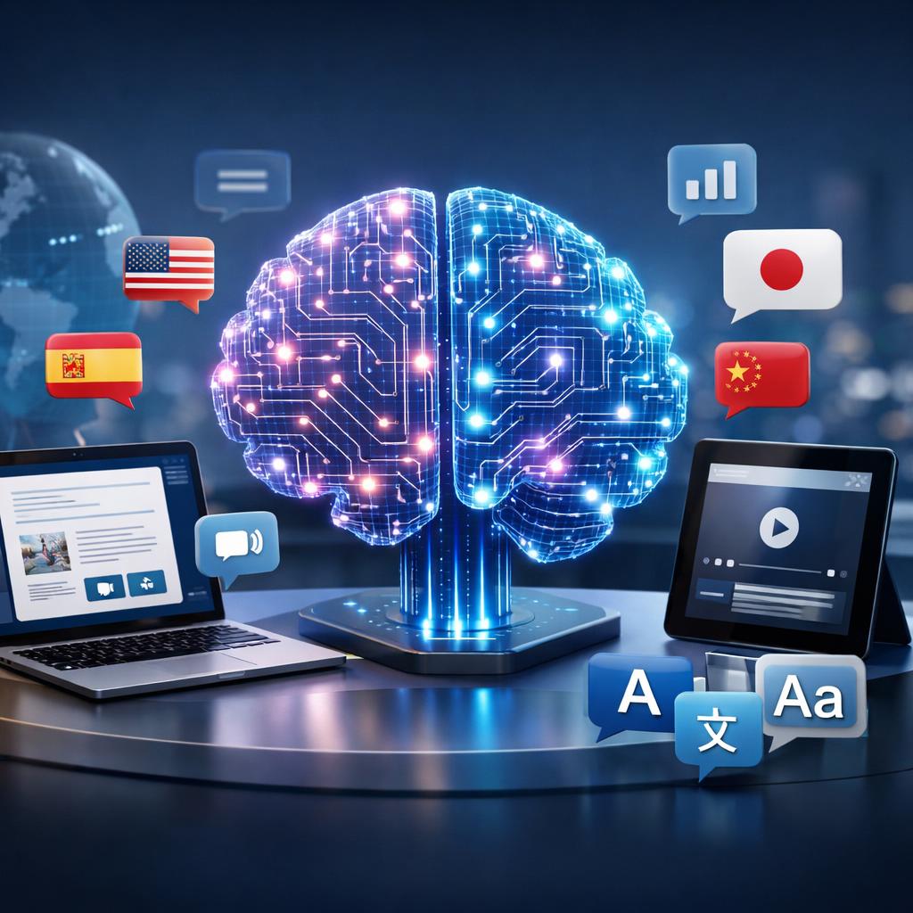 How to Choose a Multilingual Content Generation Marketing...