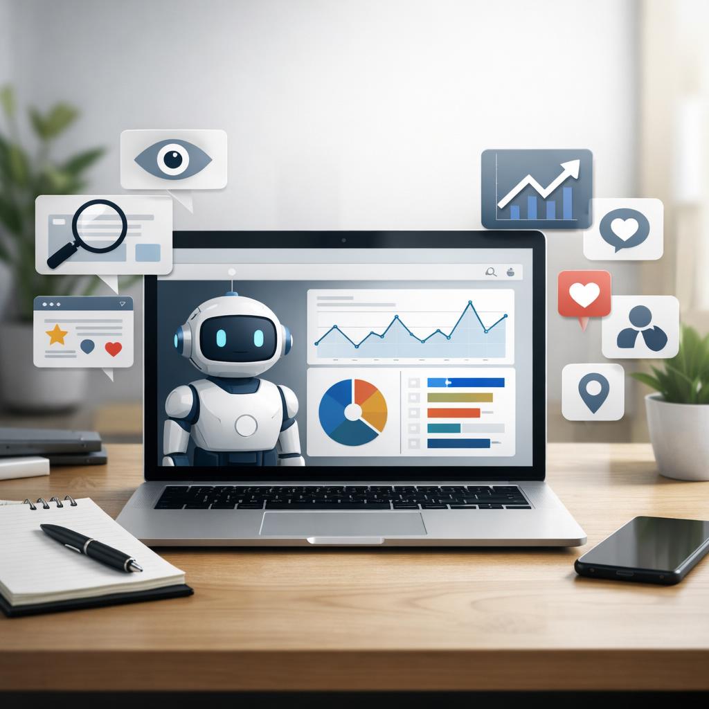ai brand visibility checker​ supporting image 3