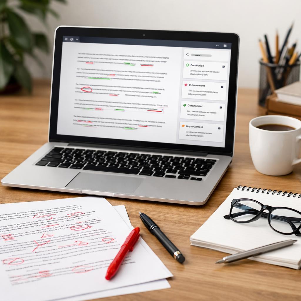 Grammar Check: How to Improve Your Writing Fast