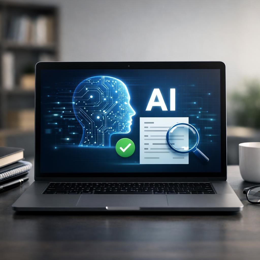 Does SafeAssign Have an AI Checker?