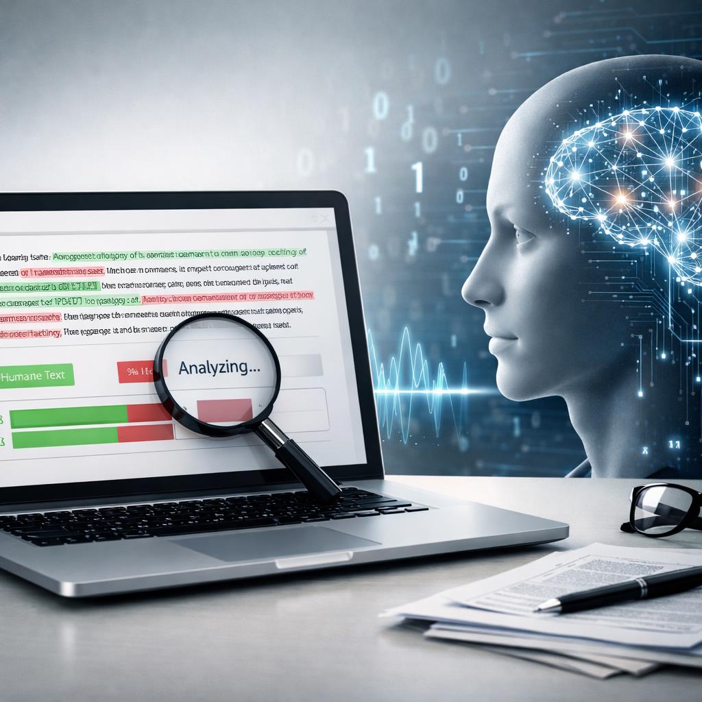 What Is an AI Detector and How Does It Work?