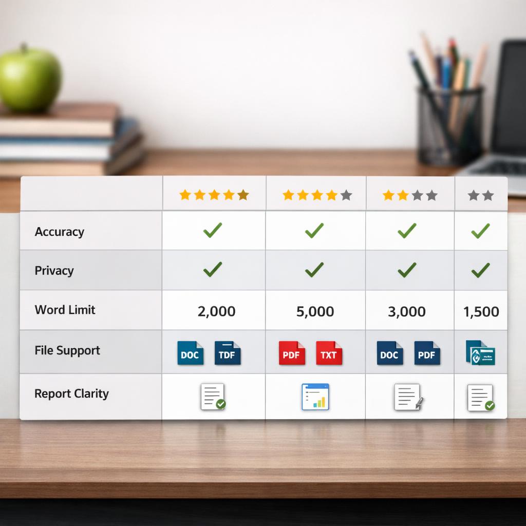 best free ai detector for students in 2026 supporting image 1