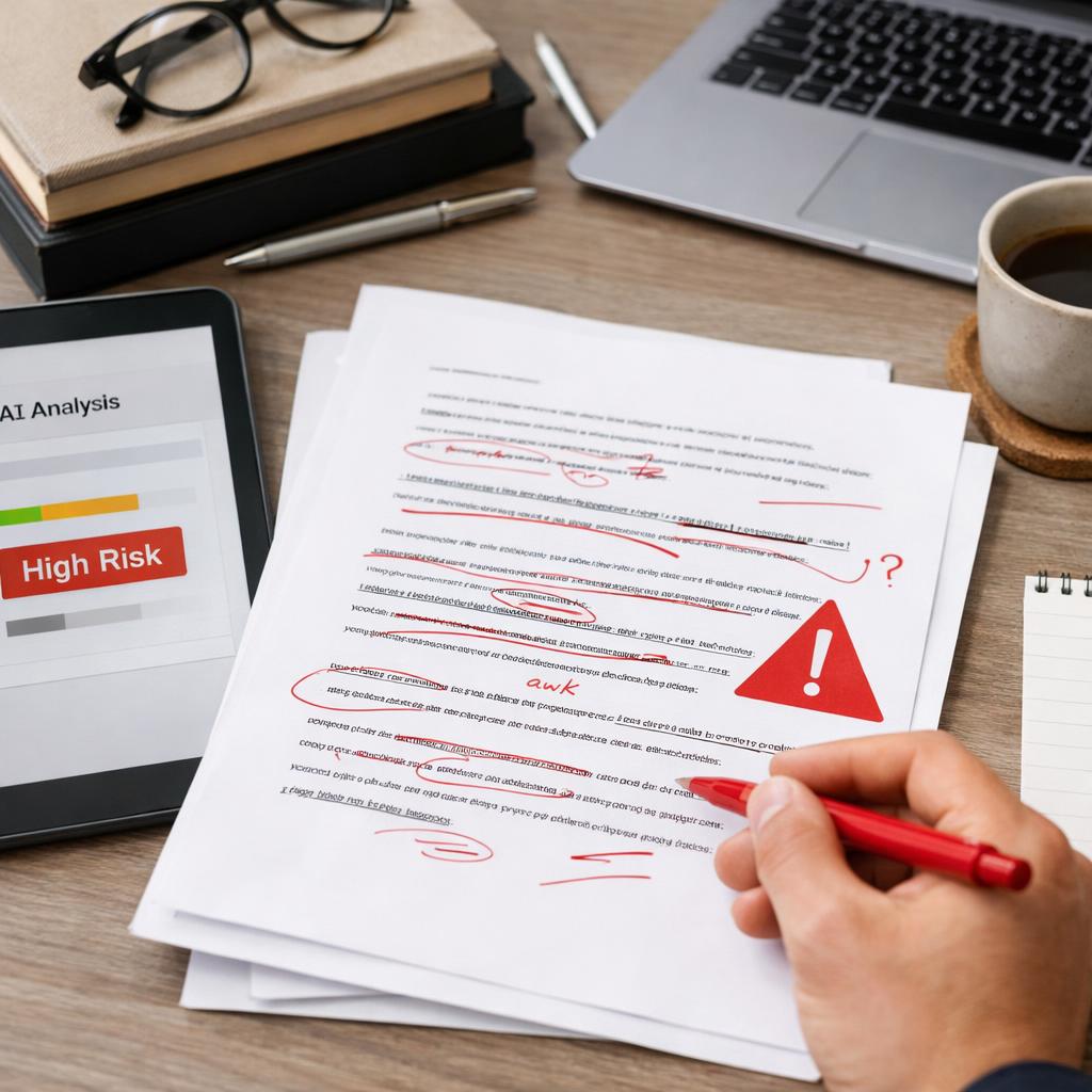 how to lower ai detection score on an essay supporting image 3
