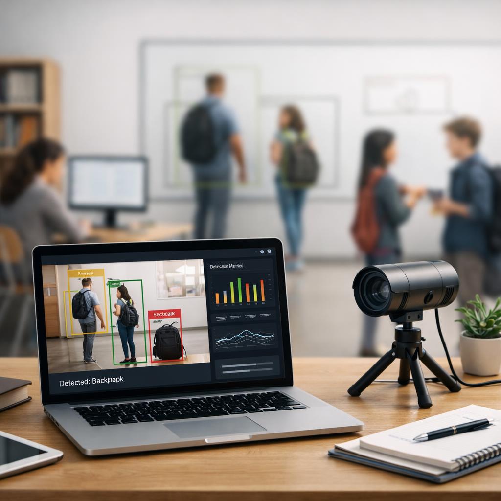 How to Build a Detection Benchmark for Your School