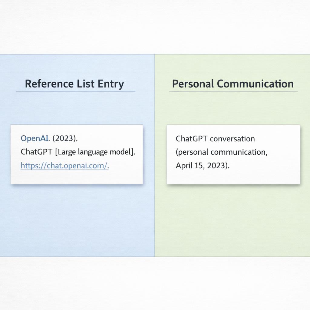 how to cite chatgpt apa 7 reference list example supporting image 2