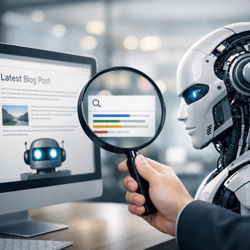 Can Google Detect Machine-Written Blog Posts?