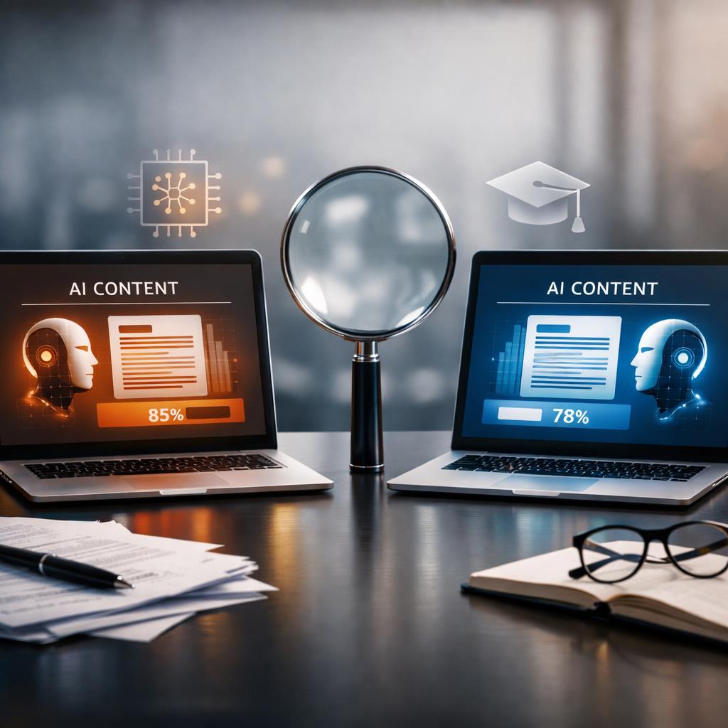Copyleaks vs Turnitin Detector Accuracy: What Matters Most