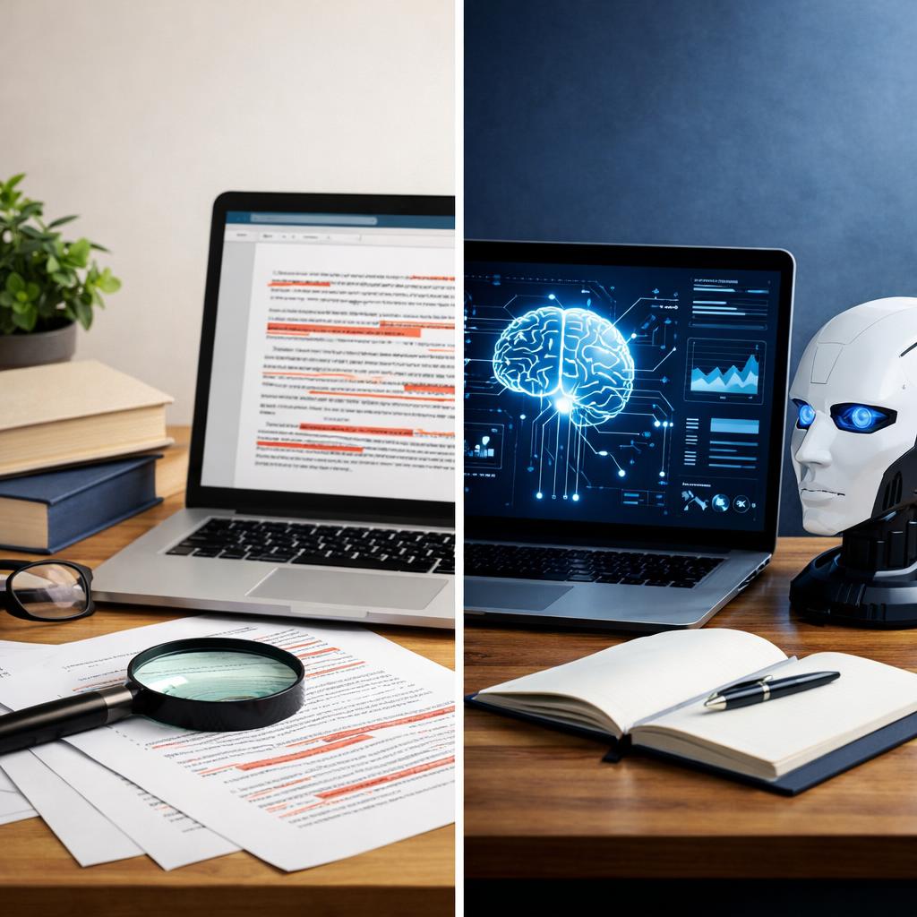 difference between ai plagiarism and ai detection supporting image 3
