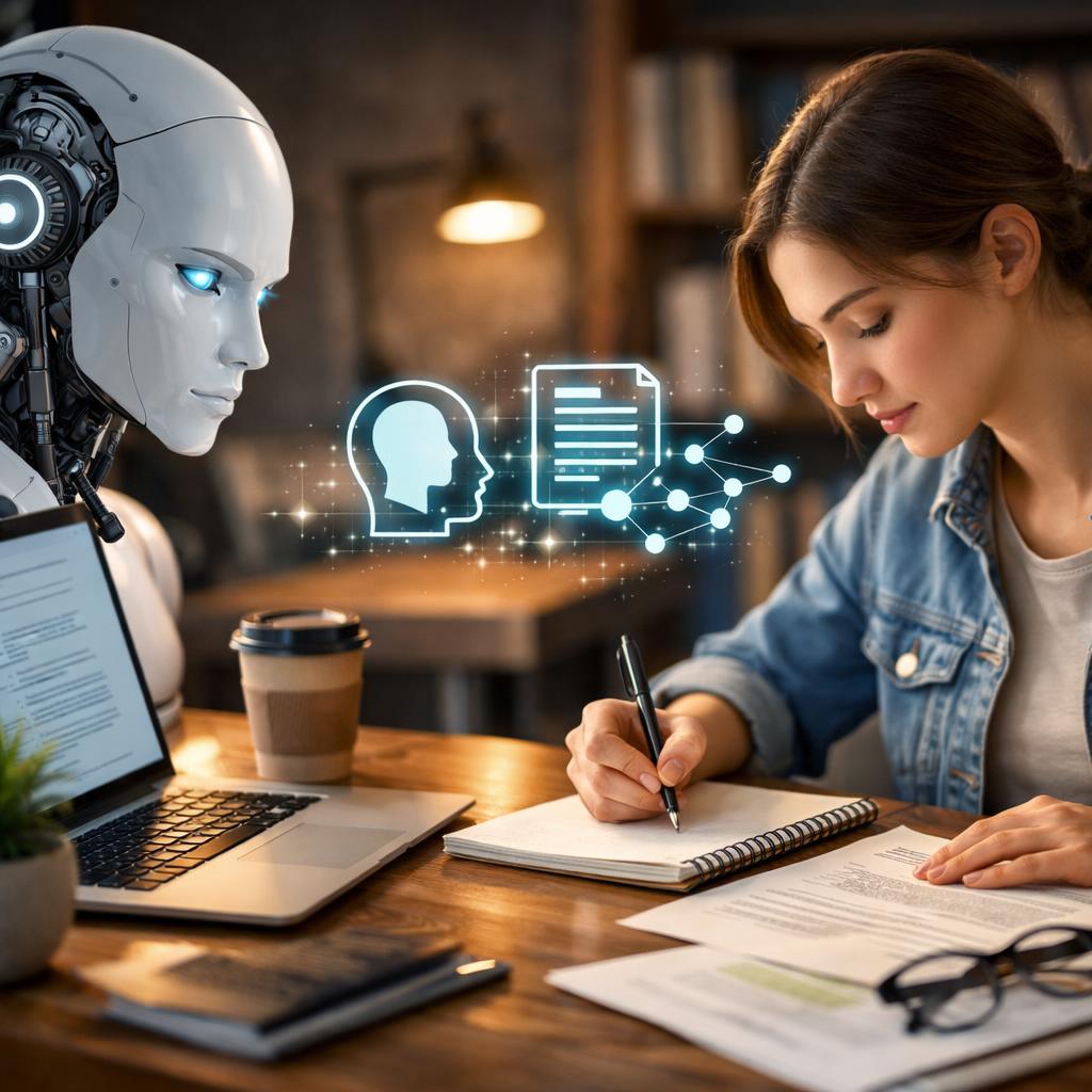 How to Humanize AI Text for College Essays