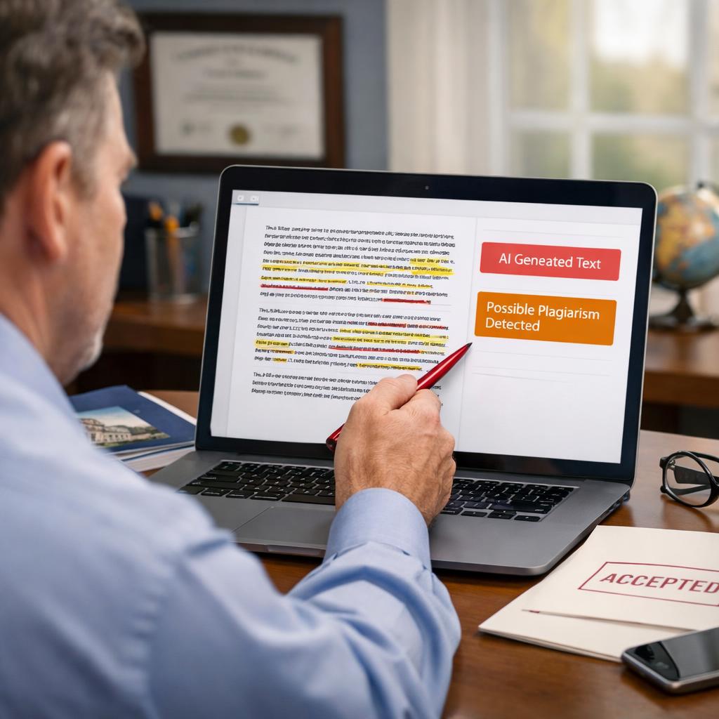 Can Colleges Detect ChatGPT Essays in the Common App?