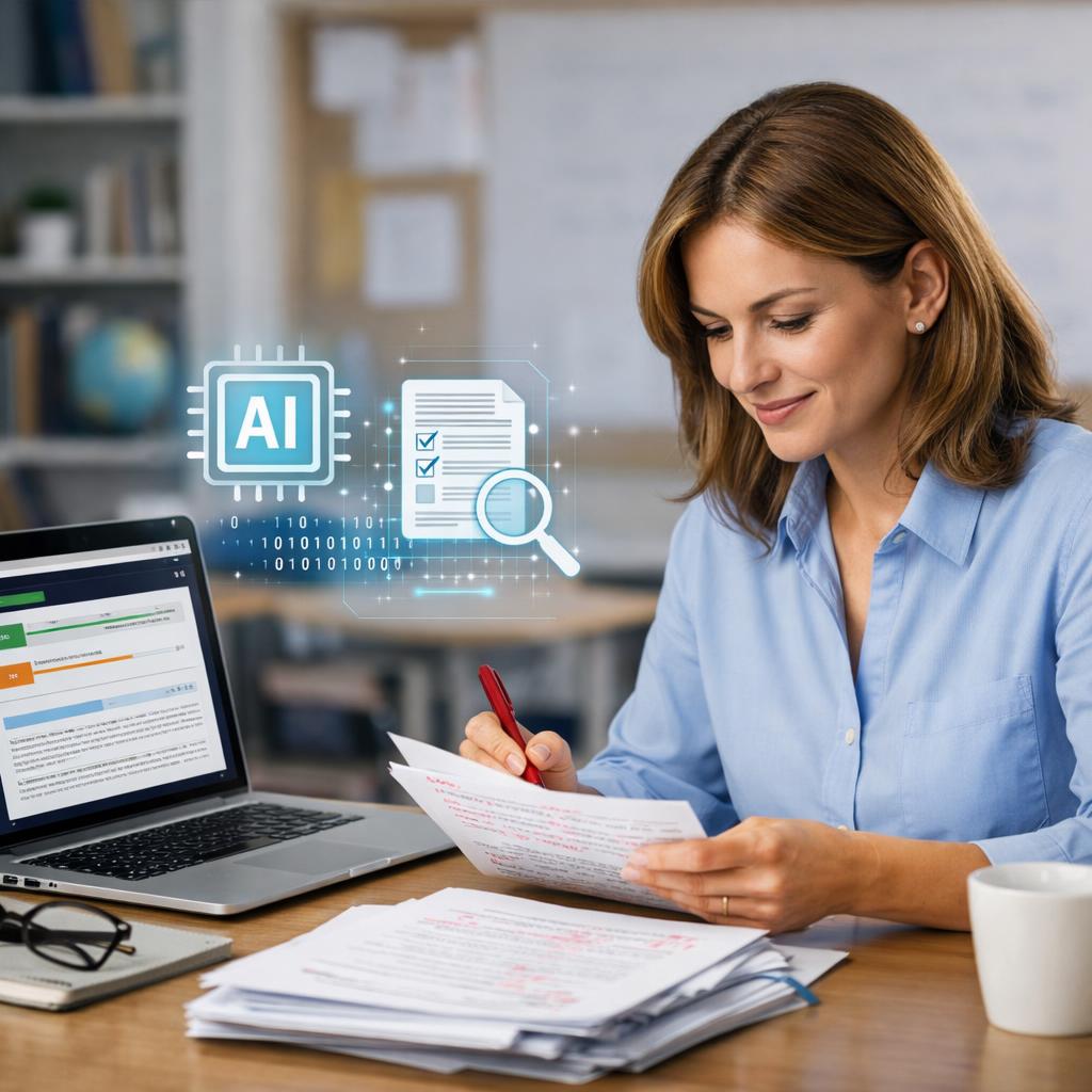 Best Detector for Teachers Grading Essays