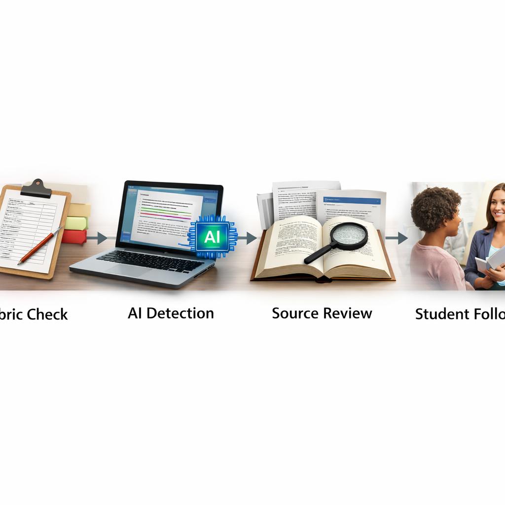 best ai detector for teachers grading essays supporting image 2