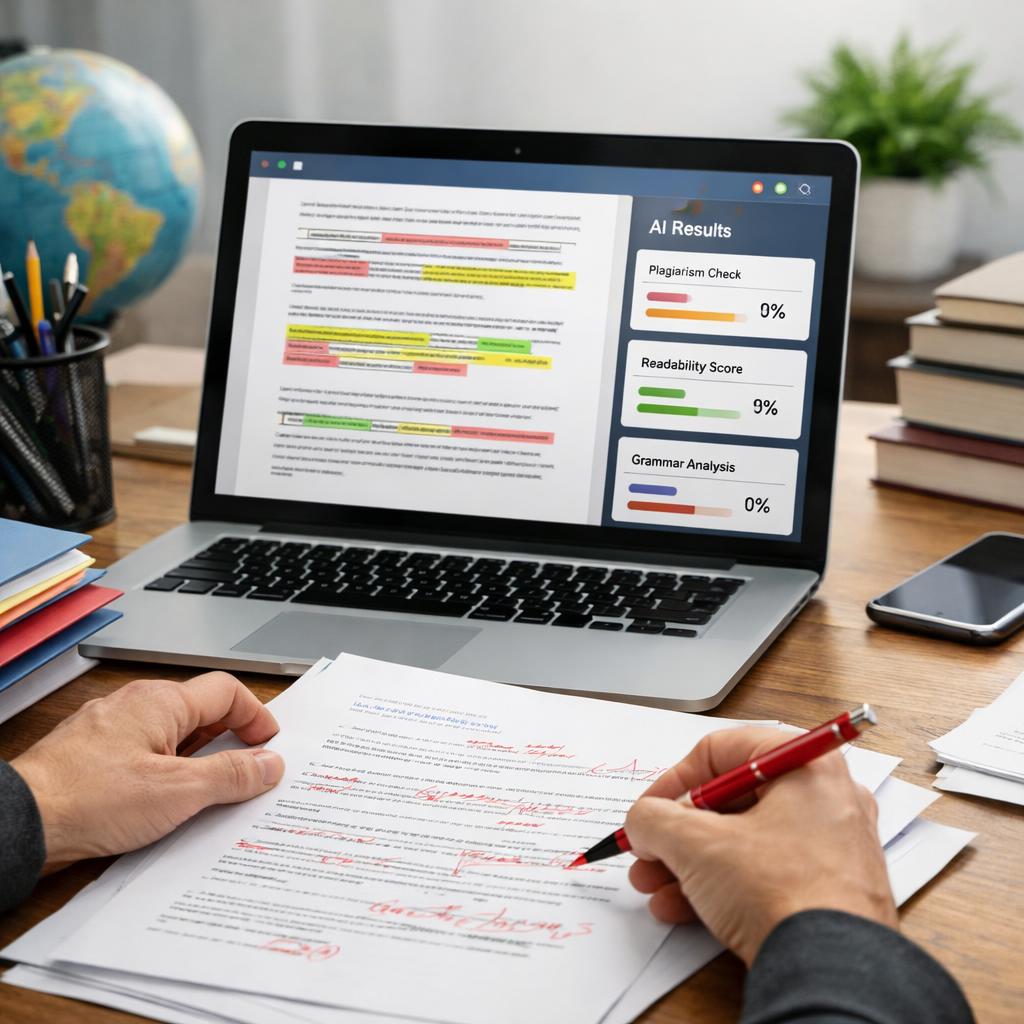 best ai detector for teachers grading essays supporting image 3
