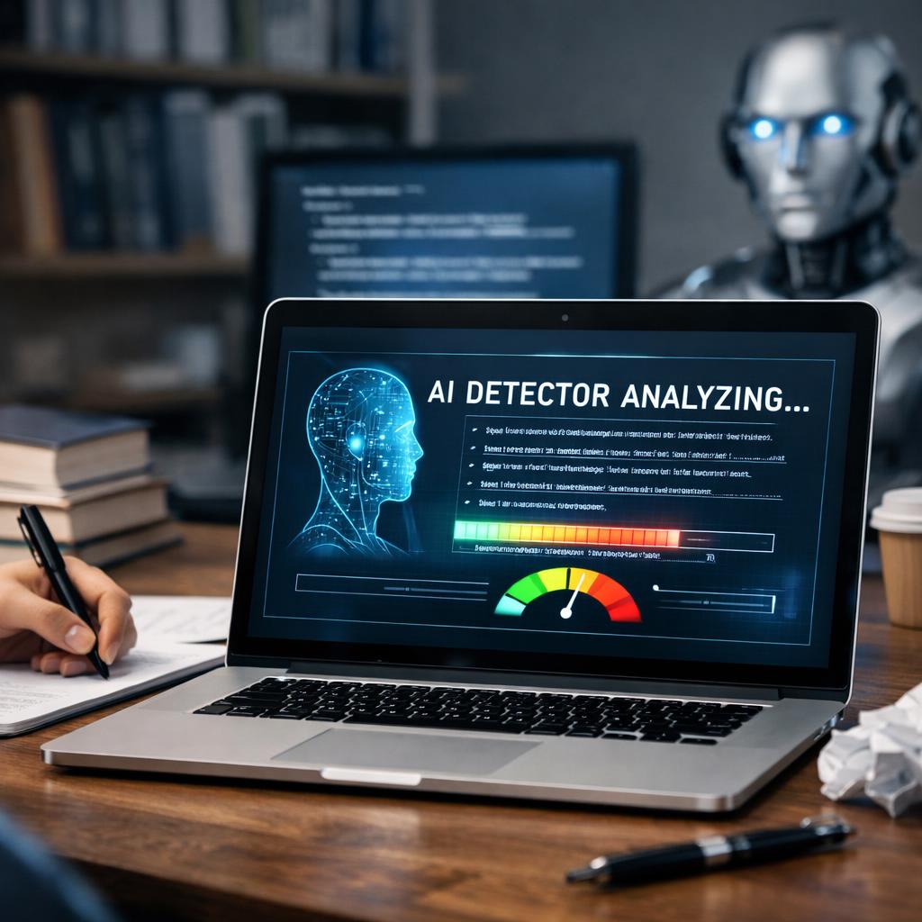 Are AI Detectors Accurate for College Essays?