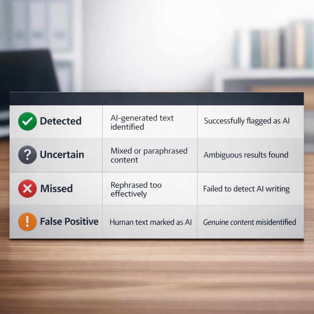 can ai detectors detect paraphrased chatgpt text supporting image 2