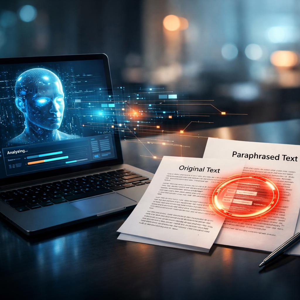 Can AI Detectors Detect Paraphrased ChatGPT Text?