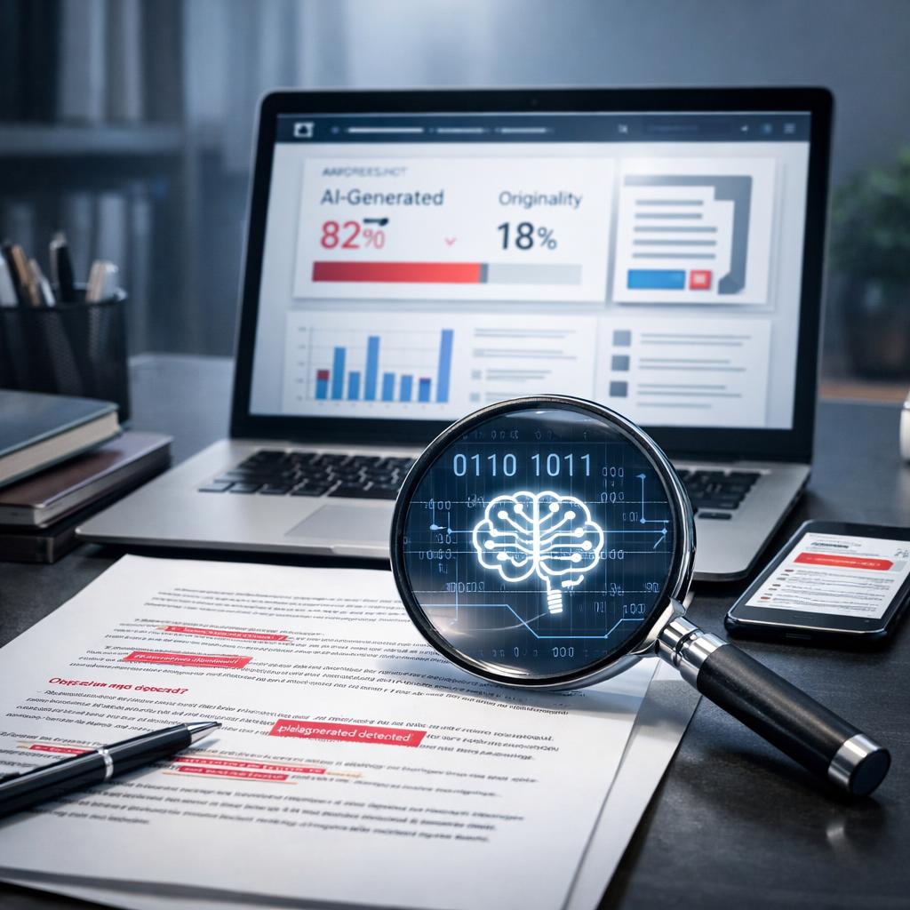 Best ChatGPT Detector for Essays