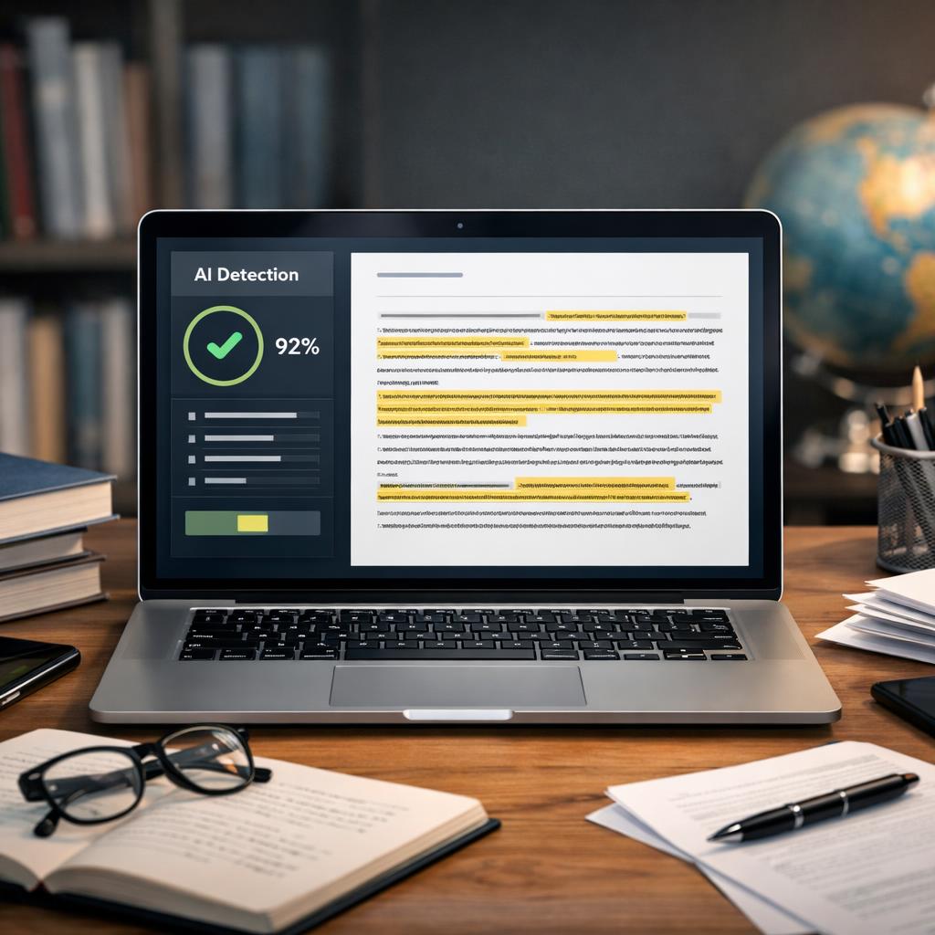 Best Claude Detector for Academic Writing