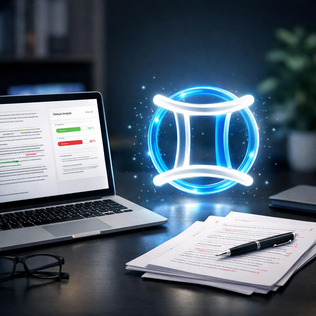 Best Gemini Detector for Essays