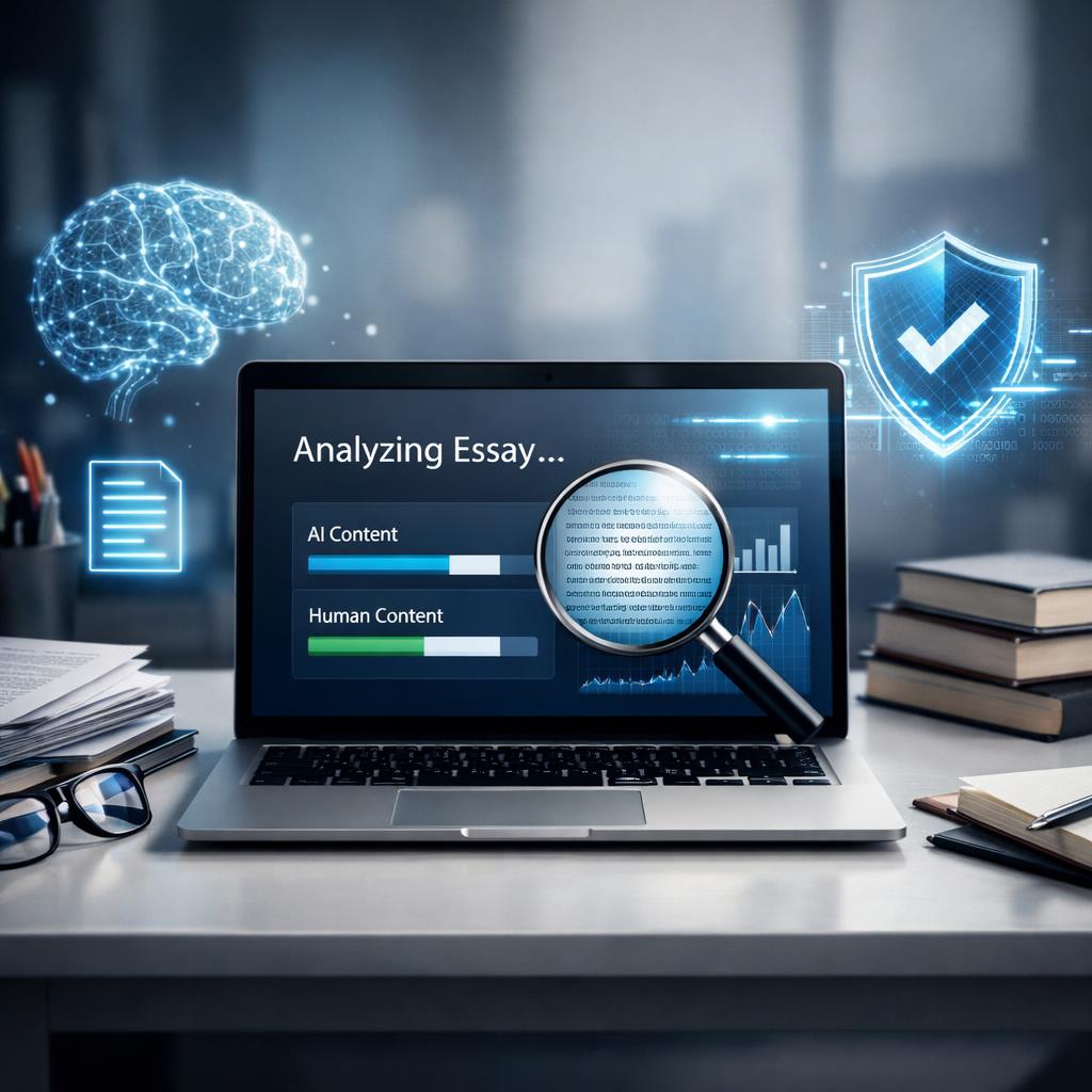 Best DeepSeek Detector for Essays: What Matters Most