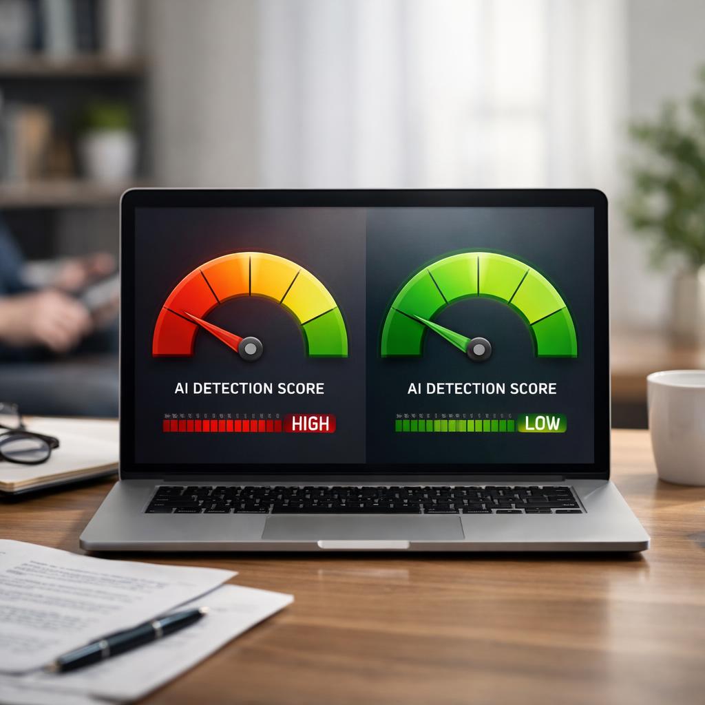 How to Lower Detection Score After Using ChatGPT
