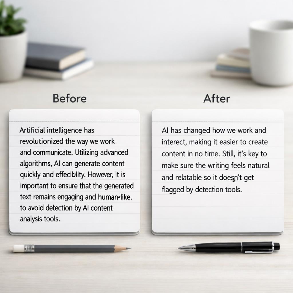how to lower ai detection score after using chatgpt supporting image 1