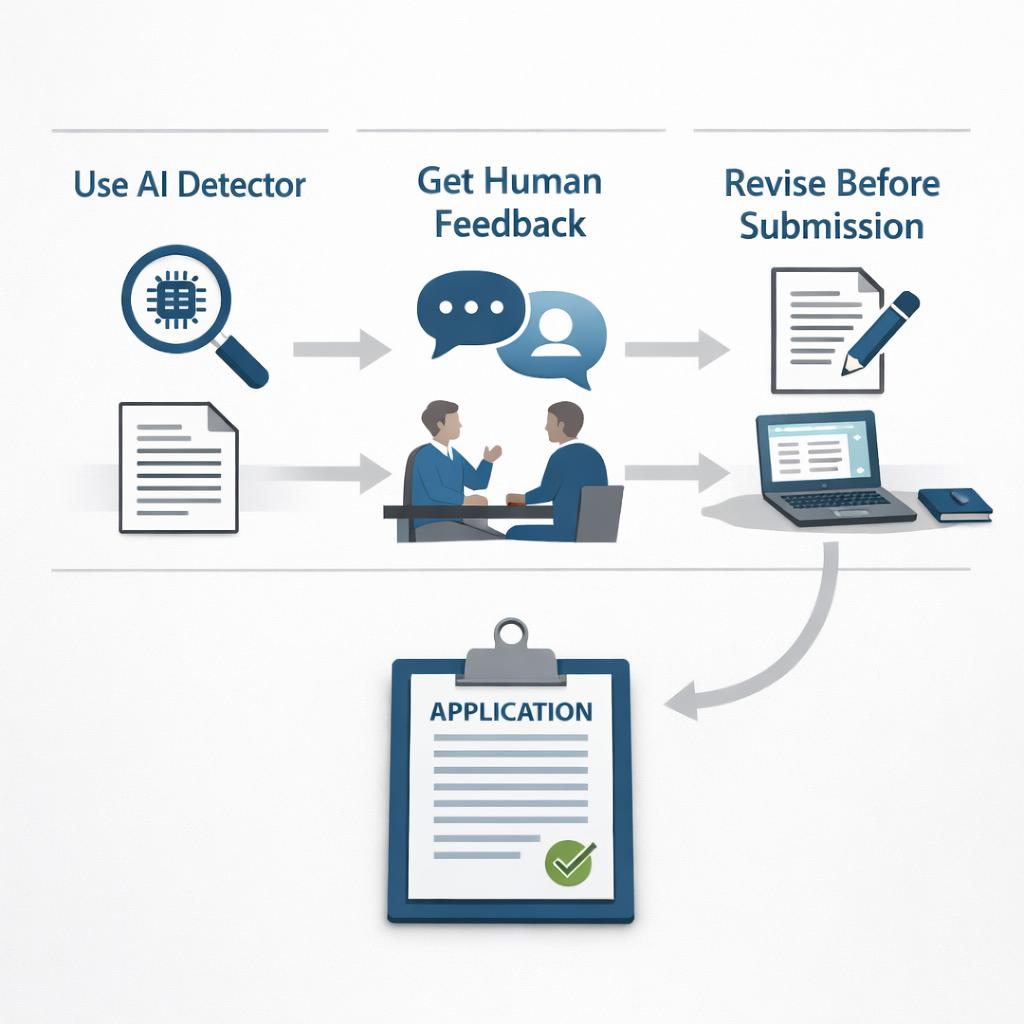 best ai detector for college application essays supporting image 2