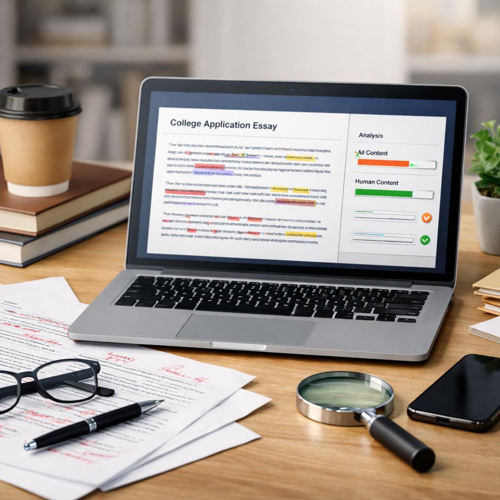 Best Essay Detector for College Application Essays