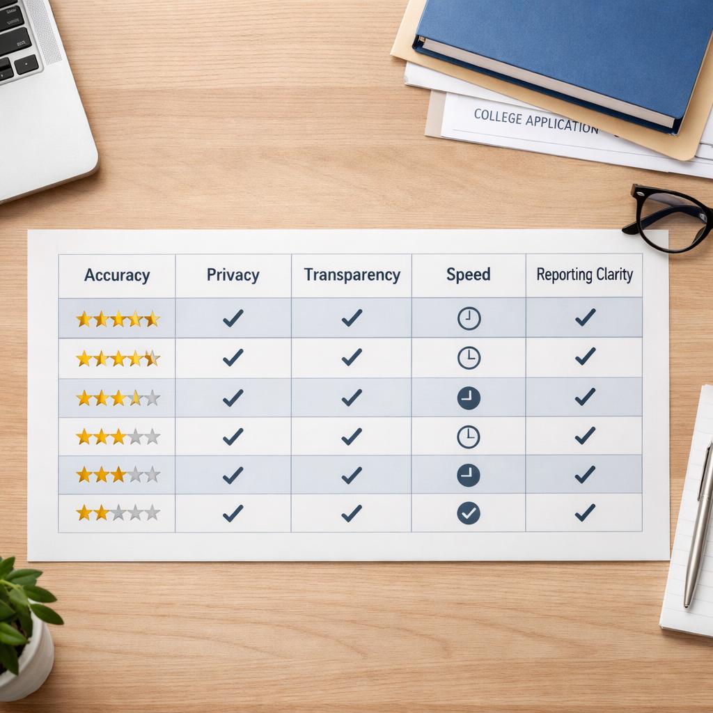 best ai detector for college application essays supporting image 1