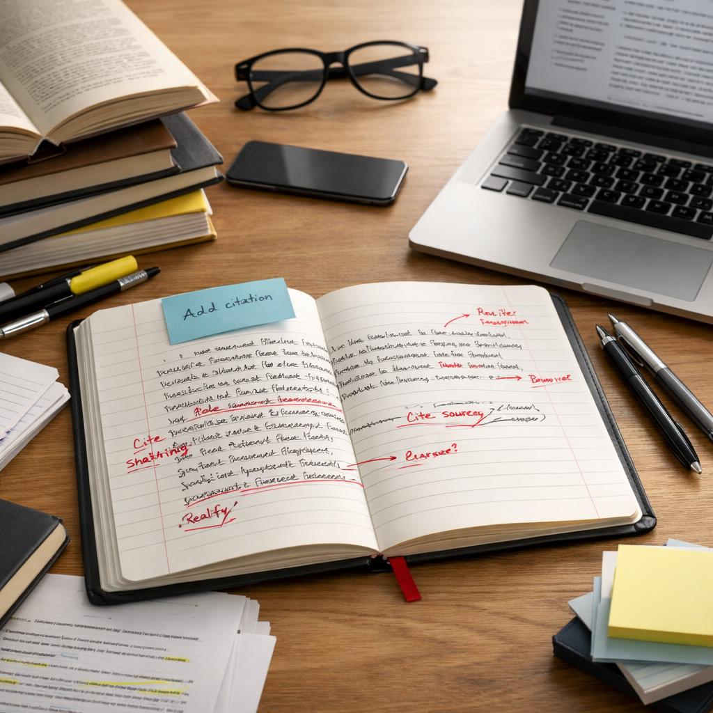 Academic Integrity Examples in College Writing