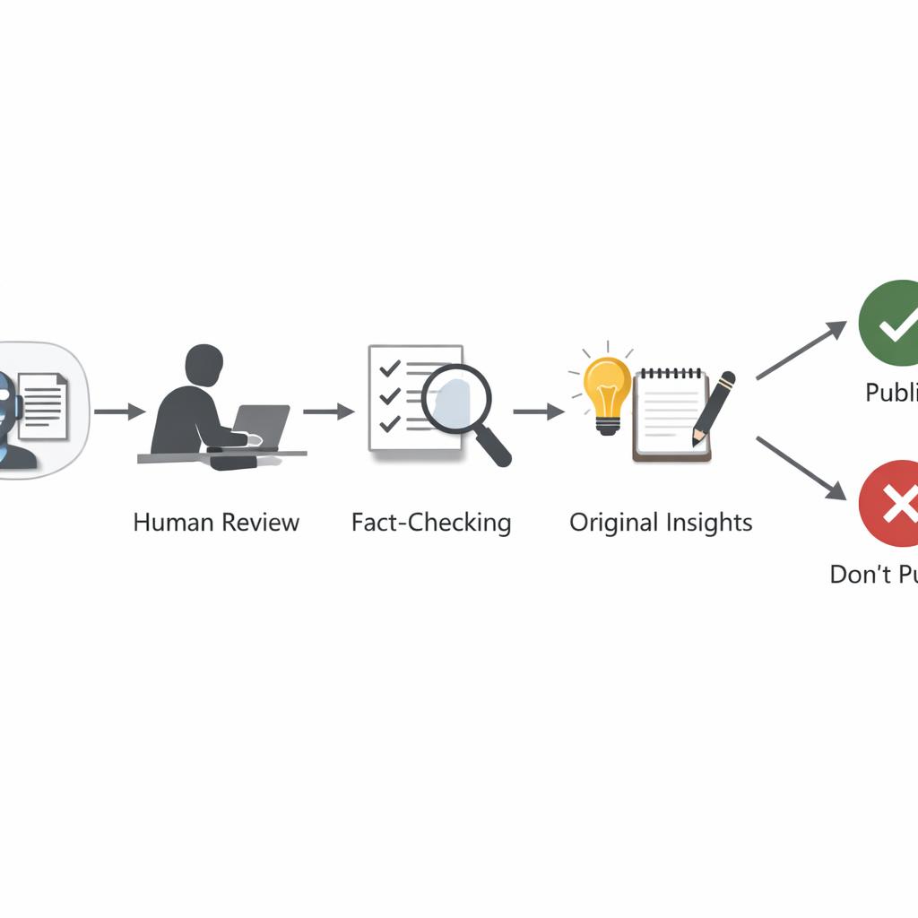 can google detect ai content after human editing supporting image 1