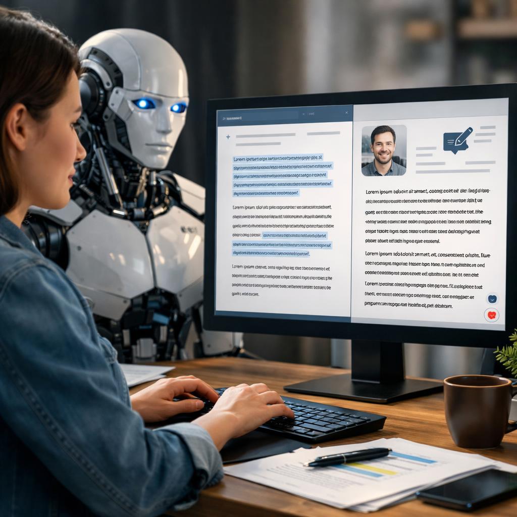 How to Humanize Text for SEO Blog Posts