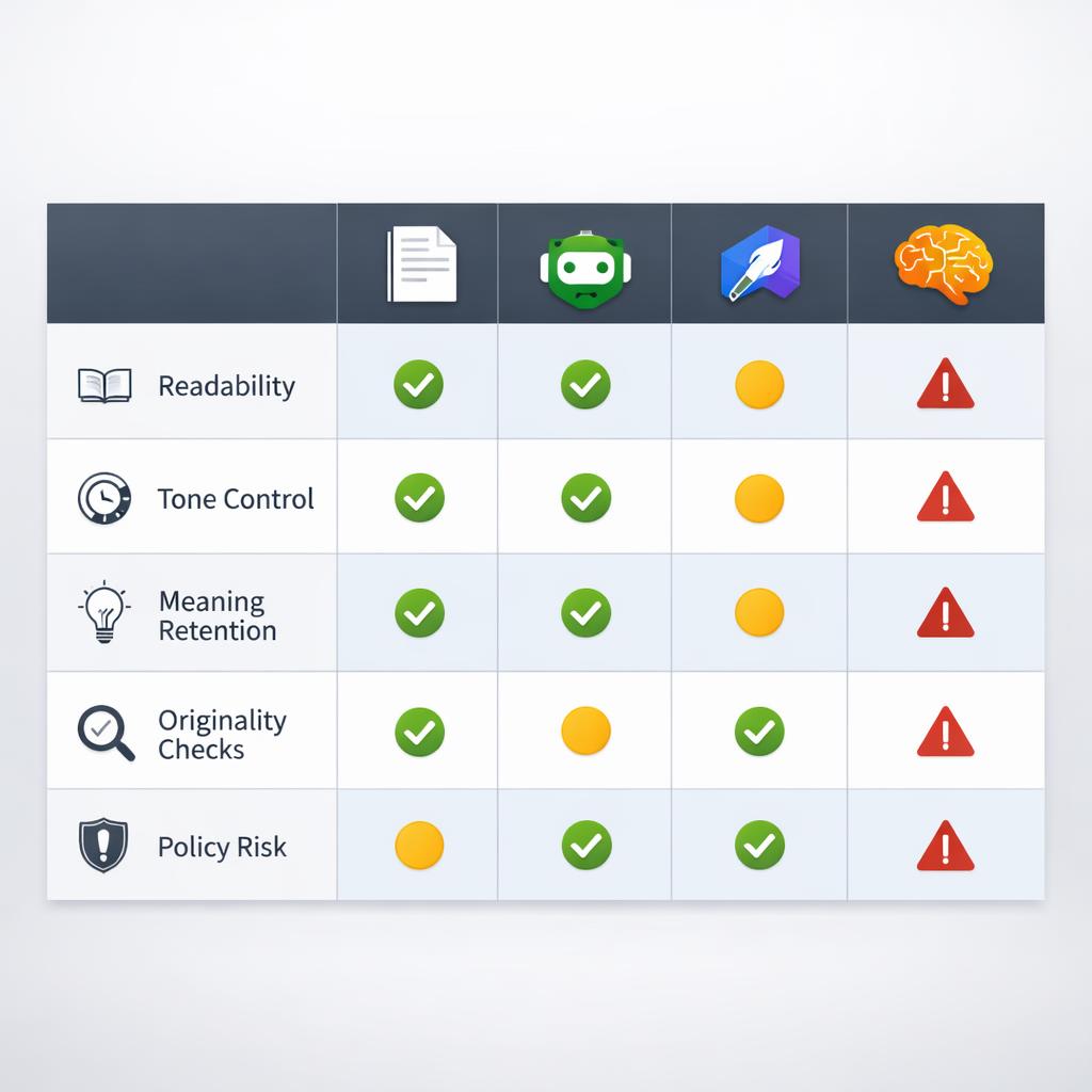 best ai bypasser alternatives for safer rewriting supporting image 1