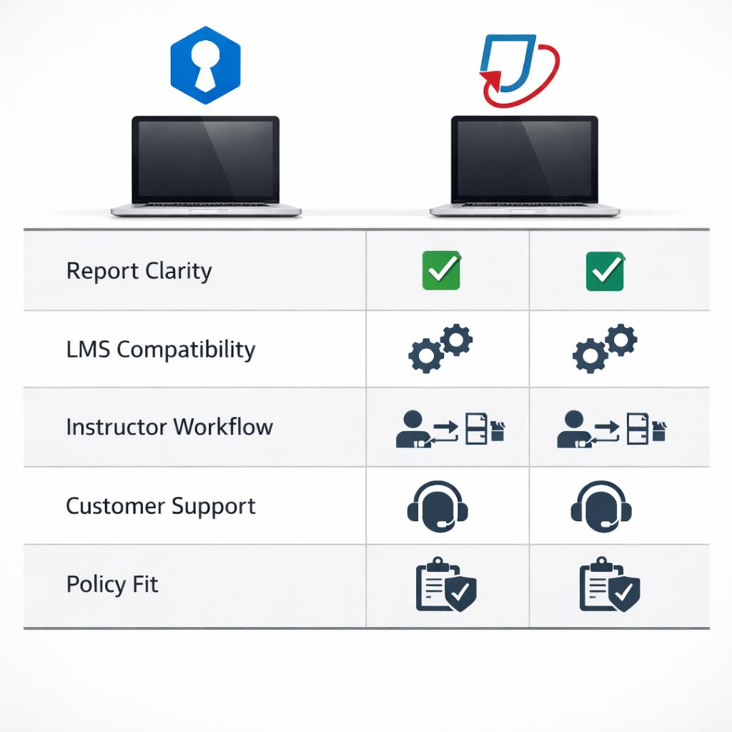 copyleaks vs turnitin for university instructors supporting image 1