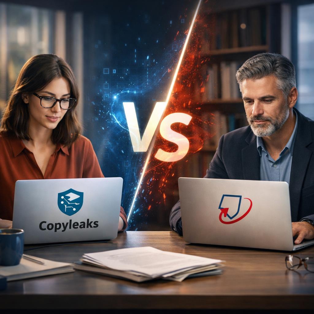 Copyleaks vs Turnitin for University Instructors