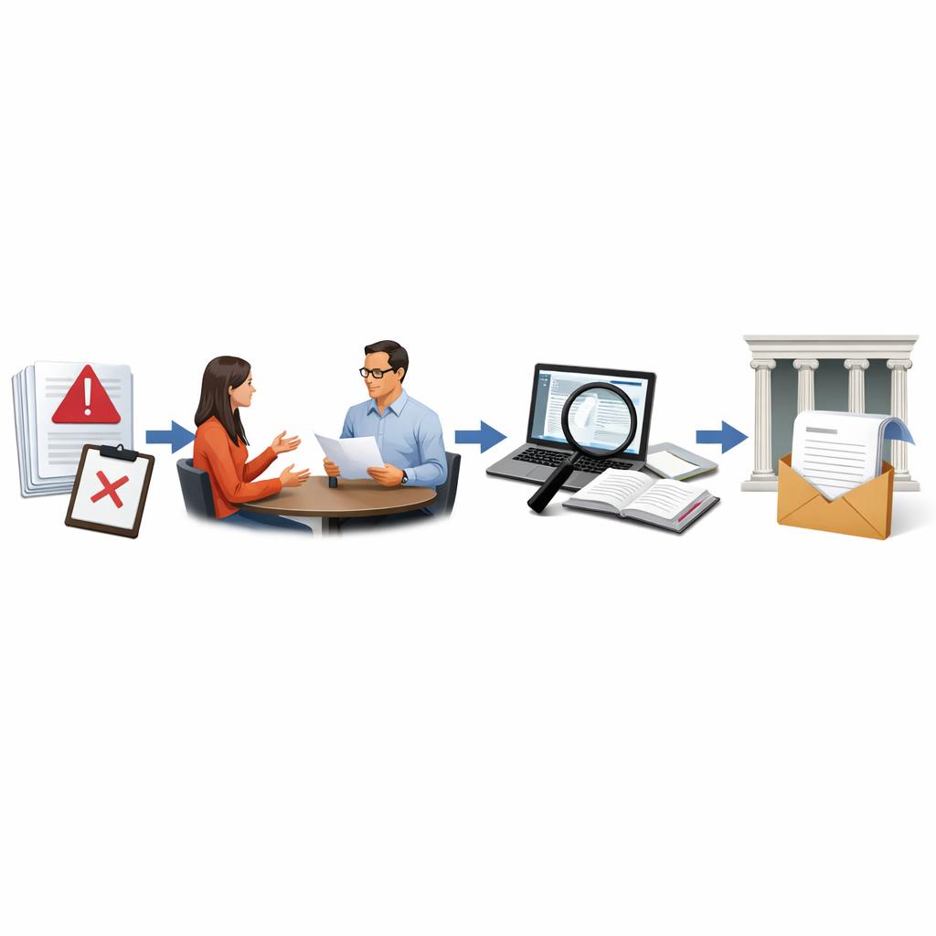 how to respond to an ai detector false positive in college supporting image 1