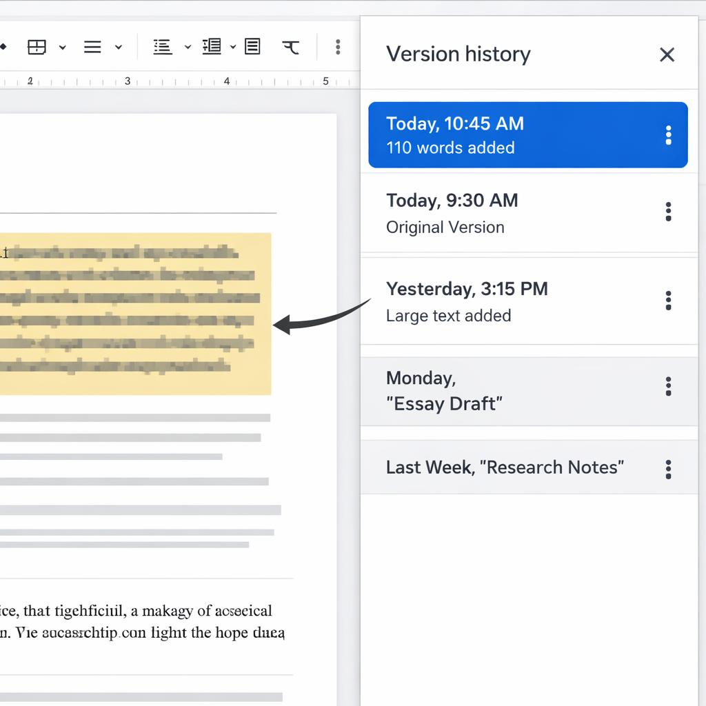 how teachers detect chatgpt in google docs history supporting image 1
