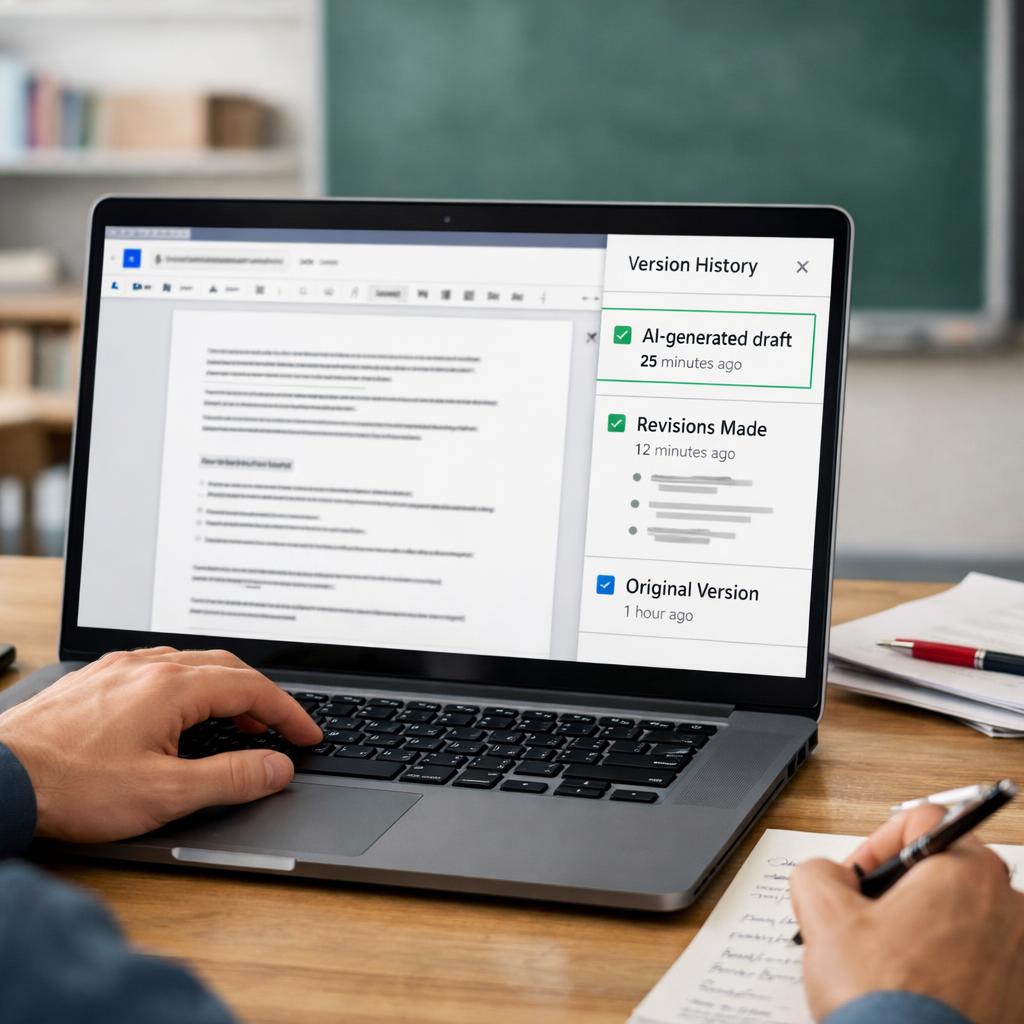 how teachers detect chatgpt in google docs history supporting image 3