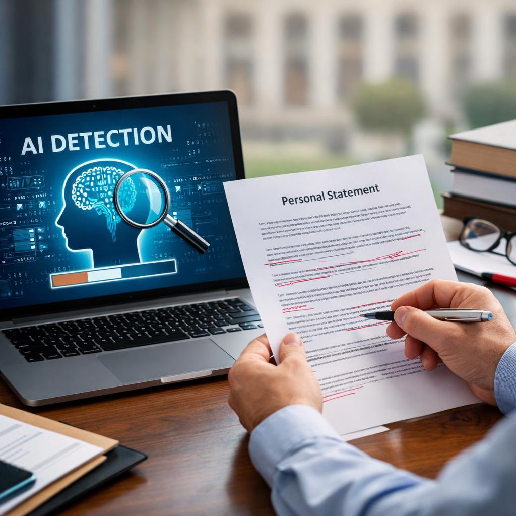 Do Colleges Check for AI in Personal Statements?