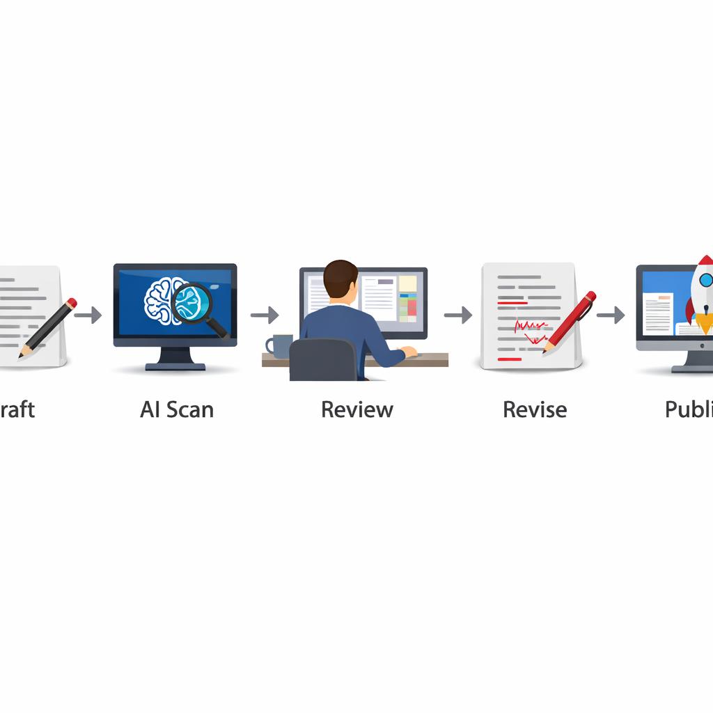 ai content detector for seo before publishing supporting image 1